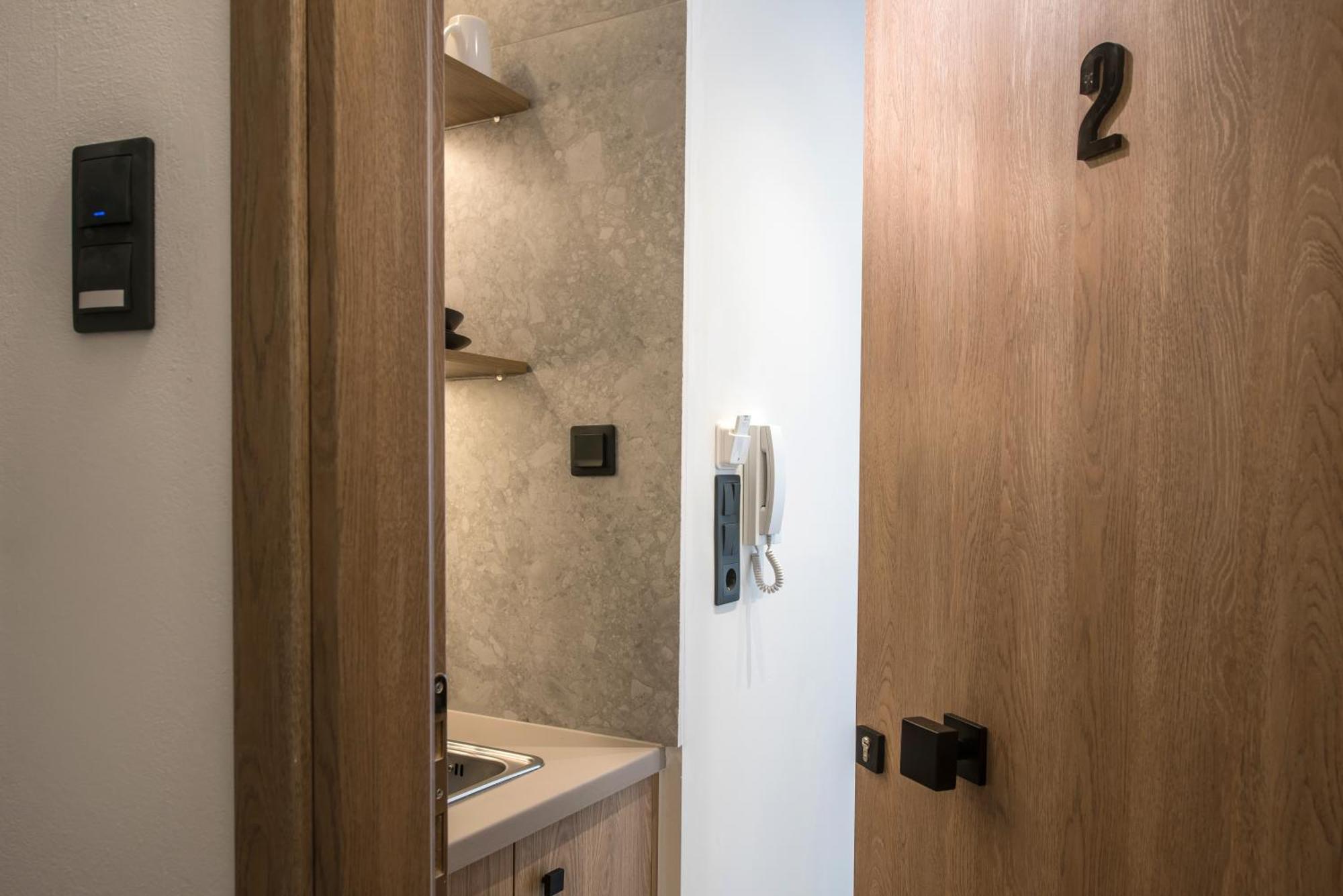 King'S Blue , Superior Living Apartment Heraklion  Exterior photo